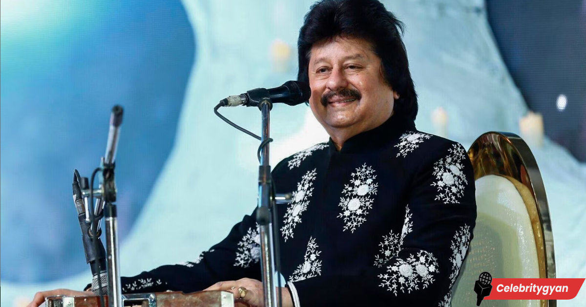 Pankaj Udhas 72 साल की उम्र मे 26 फरवरी 2024 को निधन हो गया