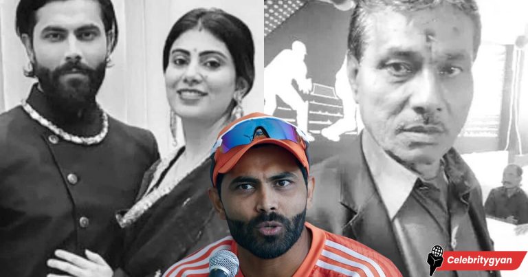 Ravindra Jadeja: बाप बेटे मे किस बात को लेके तकरार जाने विस्तार मे