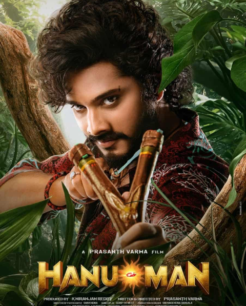 Latest review of Hanu man movie 9.2